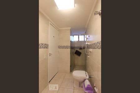 Banheiro de apartamento à venda com 2 quartos, 80m² em Pinheiros, São Paulo