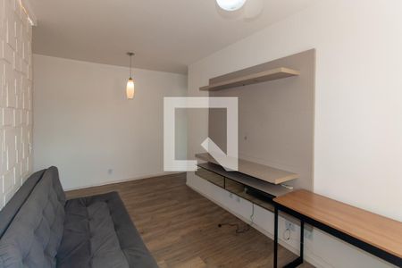 Sala de apartamento para alugar com 1 quarto, 35m² em Vila Prudente, São Paulo