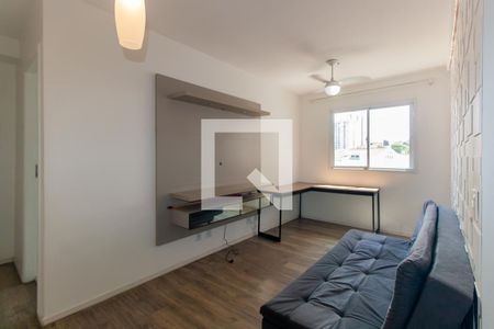 Sala de apartamento para alugar com 1 quarto, 35m² em Vila Prudente, São Paulo