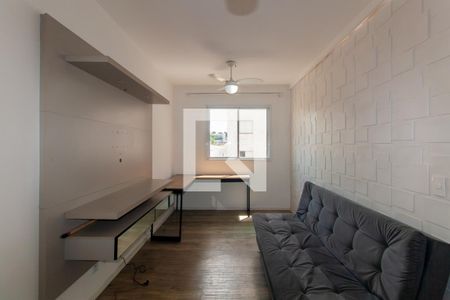 Sala de apartamento para alugar com 1 quarto, 35m² em Vila Prudente, São Paulo
