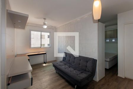 Sala de apartamento para alugar com 1 quarto, 35m² em Vila Prudente, São Paulo