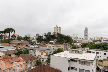 Vista Sala de apartamento para alugar com 2 quartos, 173m² em São Francisco, Curitiba