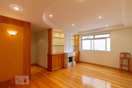Sala de apartamento para alugar com 2 quartos, 173m² em São Francisco, Curitiba