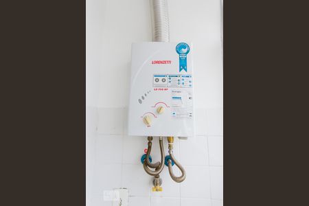 Apartamento à venda com 60m², 2 quartos e 1 vaga Apartamento à venda com 60m², 2 quartos e 1 vagaAquecedor