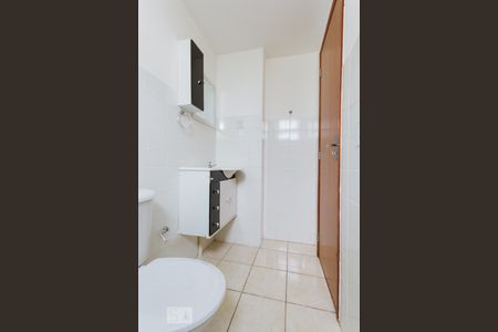 Apartamento à venda com 60m², 2 quartos e 1 vaga Apartamento à venda com 60m², 2 quartos e 1 vagaBanheiro Suíte