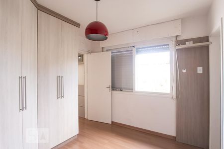 Suíte de apartamento à venda com 1 quarto, 46m² em Santana, Porto Alegre