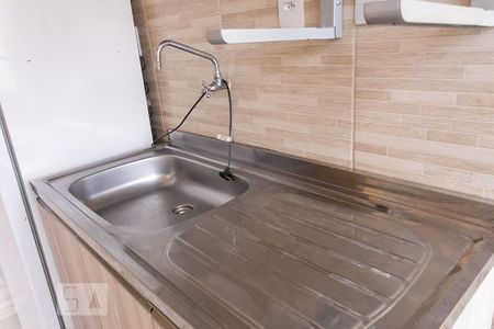 Apartamento à venda com 46m², 1 quarto e sem vagaCozinha - Torneira
