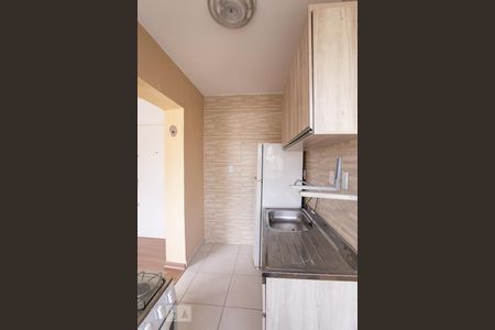 Apartamento à venda com 46m², 1 quarto e sem vagaCozinha