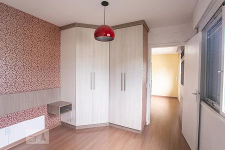 Suíte de apartamento à venda com 1 quarto, 46m² em Santana, Porto Alegre
