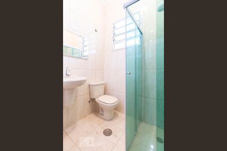 Banheiro  de apartamento para alugar com 2 quartos, 108m² em Belenzinho, São Paulo