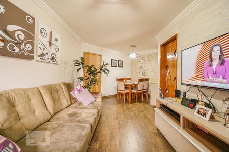 Sala de apartamento à venda com 2 quartos, 58m² em Vila Formosa, São Paulo