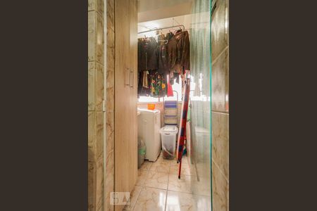 Apartamento à venda com 58m², 2 quartos e 1 vaga Apartamento à venda com 58m², 2 quartos e 1 vagaÁrea de serviço