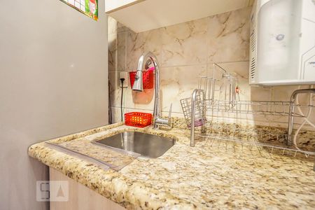 Apartamento à venda com 58m², 2 quartos e 1 vaga Apartamento à venda com 58m², 2 quartos e 1 vagaCozinha