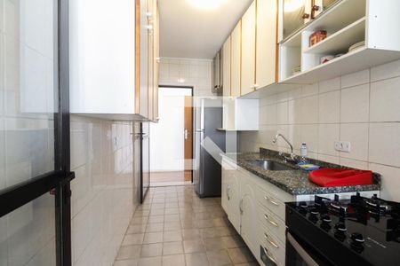 Apartamento à venda com 90m², 3 quartos e 1 vagaCozinha 