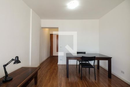 Sala  de apartamento à venda com 3 quartos, 90m² em Chácara Santo Antônio, São Paulo