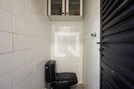 Apartamento à venda com 90m², 3 quartos e 1 vagaÁrea de Serviço - Banheiro de Serviço 