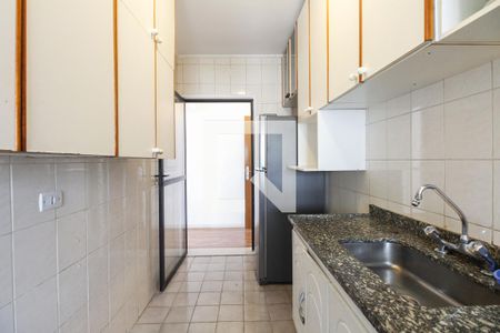 Apartamento à venda com 90m², 3 quartos e 1 vagaCozinha 