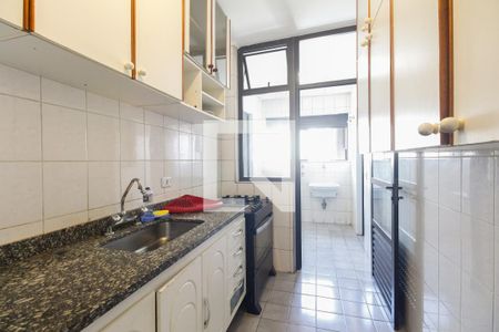 Apartamento à venda com 90m², 3 quartos e 1 vagaCozinha 