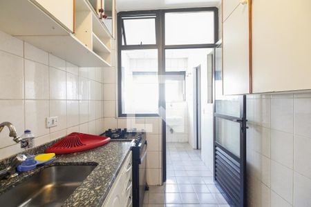 Apartamento à venda com 90m², 3 quartos e 1 vagaCozinha 