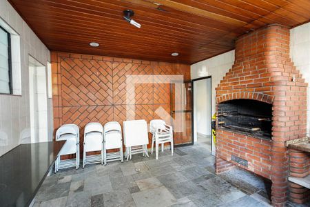 Apartamento à venda com 90m², 3 quartos e 1 vagaCondomínio - Churrasqueira 