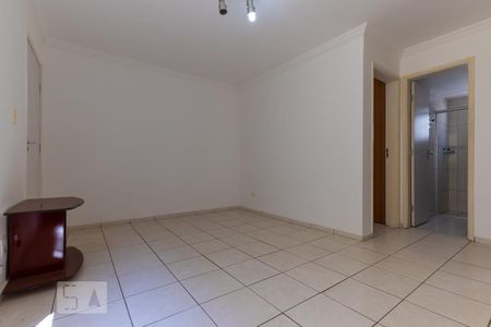 Sala de apartamento à venda com 2 quartos, 50m² em Vila Industrial, Campinas