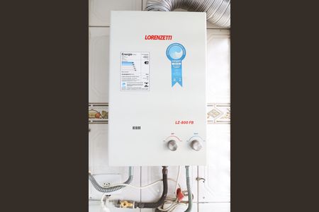 Apartamento para alugar com 54m², 2 quartos e 1 vagaSistema de aquecimento