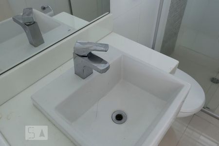 Banheiro social (Torneira) de apartamento à venda com 3 quartos, 101m² em Vila Mariana, São Paulo