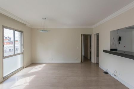 Sala de apartamento à venda com 3 quartos, 101m² em Vila Mariana, São Paulo