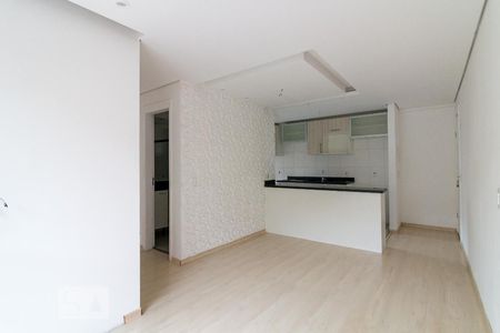 Sala de apartamento à venda com 3 quartos, 64m² em Taboão, Guarulhos