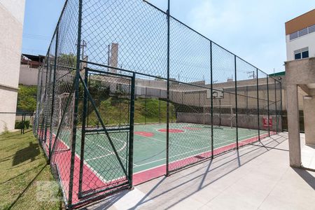 Apartamento à venda com 64m², 3 quartos e 1 vagaQuadra poliesportiva