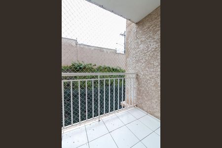 Varanda de apartamento à venda com 3 quartos, 64m² em Taboão, Guarulhos