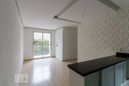 Sala de apartamento à venda com 3 quartos, 64m² em Taboão, Guarulhos