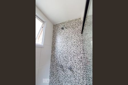 Apartamento à venda com 64m², 3 quartos e 1 vagaBanheiro quarto 3 suíte - chuveiro