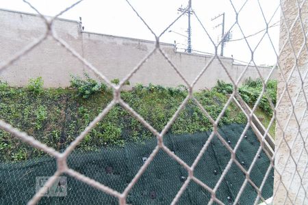 Vista varanda de apartamento à venda com 3 quartos, 64m² em Taboão, Guarulhos