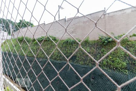 Vista varanda de apartamento à venda com 3 quartos, 64m² em Taboão, Guarulhos