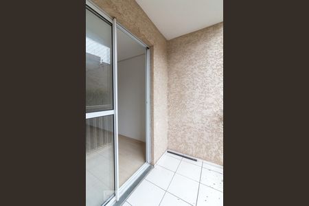 Varanda de apartamento à venda com 3 quartos, 64m² em Taboão, Guarulhos