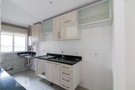 Apartamento à venda com 64m², 3 quartos e 1 vagaCozinha