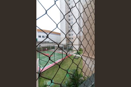 Apartamento à venda com 64m², 3 quartos e 1 vagaVista área de serviço