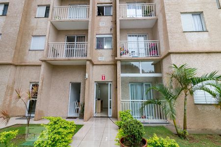 Apartamento à venda com 64m², 3 quartos e 1 vagaEntrada do bloco