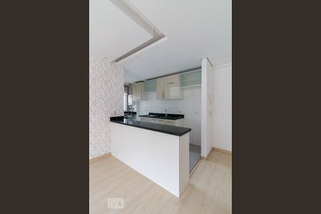 Apartamento à venda com 64m², 3 quartos e 1 vagaCozinha