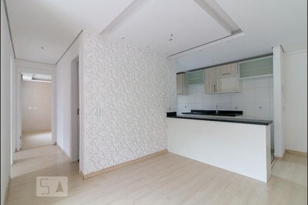 Sala de apartamento à venda com 3 quartos, 64m² em Taboão, Guarulhos