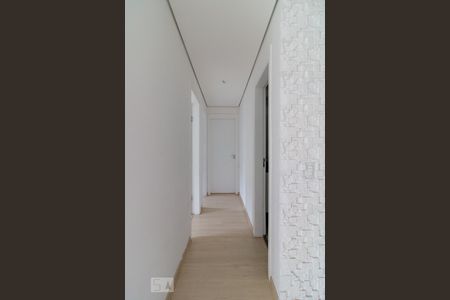 Apartamento à venda com 64m², 3 quartos e 1 vagaCorredor
