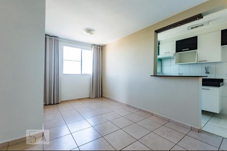 Sala de apartamento à venda com 2 quartos, 49m² em Parque Rural Fazenda Santa Cândida, Campinas