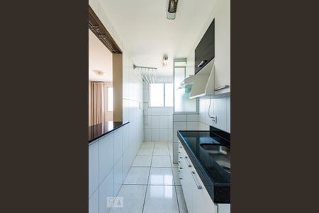 Apartamento para alugar com 49m², 2 quartos e 1 vaga Apartamento para alugar com 49m², 2 quartos e 1 vagaCozinha