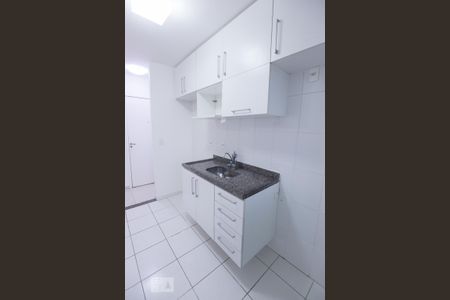 Cozinha de apartamento para alugar com 2 quartos, 60m² em Água Branca, São Paulo