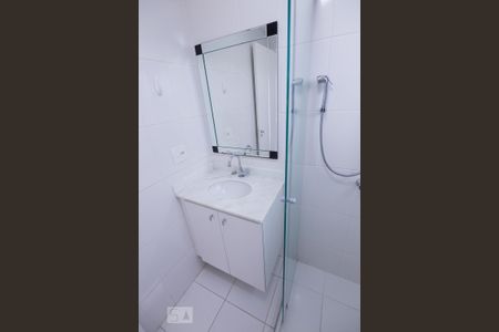 Banheiro Quarto 2 Suíte de apartamento para alugar com 2 quartos, 60m² em Água Branca, São Paulo