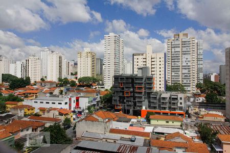 Vista da Varanda de apartamento para alugar com 3 quartos, 120m² em Perdizes, São Paulo