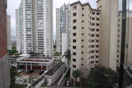 Vista da varanda de apartamento para alugar com 2 quartos, 90m² em Jardim Monte Kemel, São Paulo