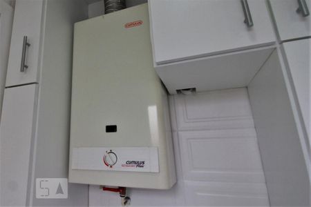 Apartamento à venda com 90m², 2 quartos e 3 vagasAquecedor a gás