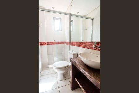 Banheiro de apartamento para alugar com 2 quartos, 89m² em Jardim Botânico, Porto Alegre